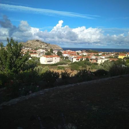 Αμυγδαλιές 33 Μύρινα别墅 外观 照片