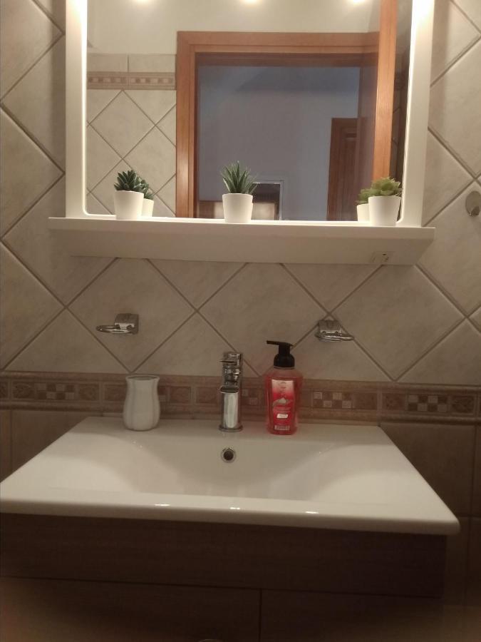 Αμυγδαλιές 33 Μύρινα别墅 外观 照片
