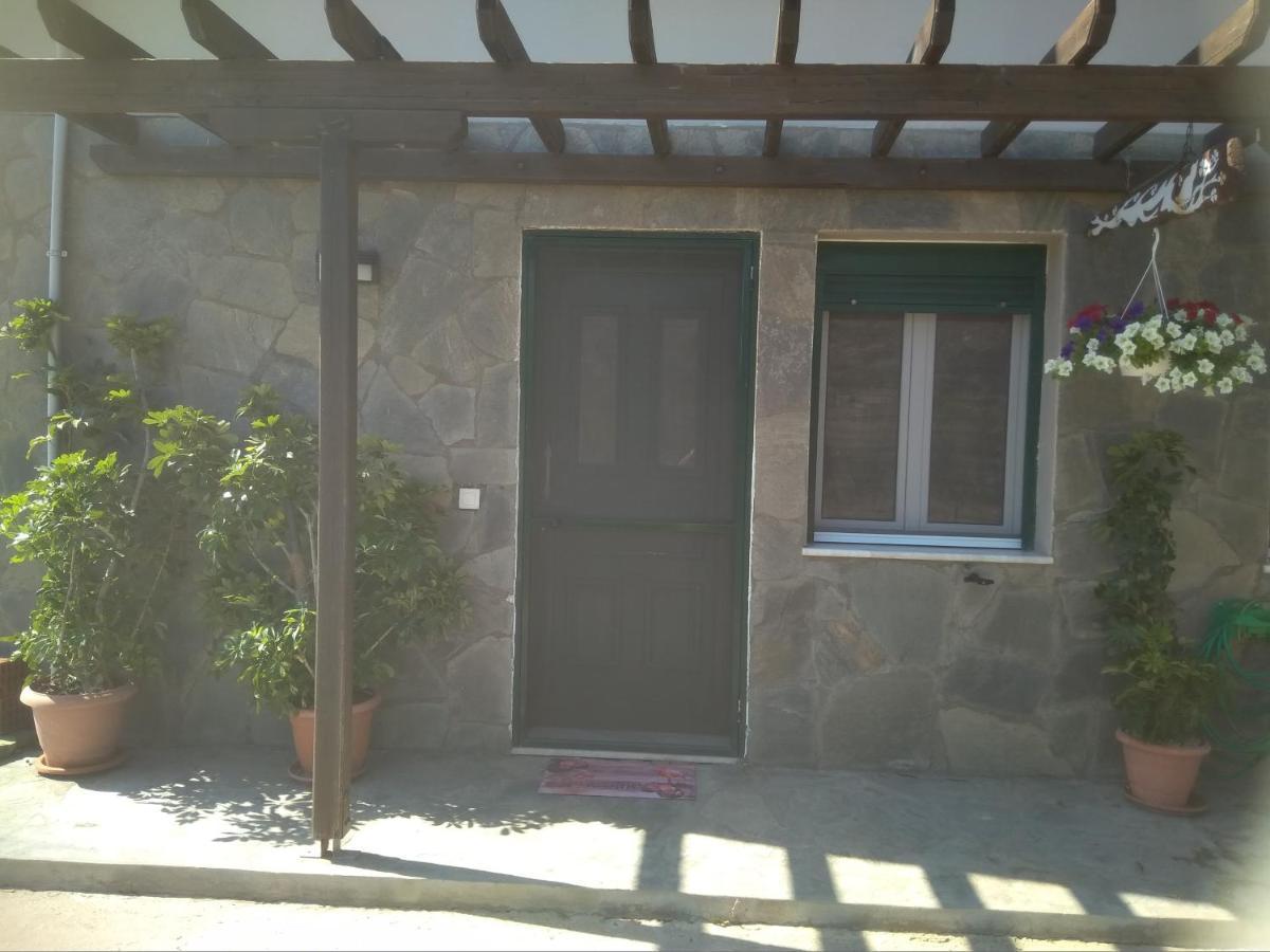 Αμυγδαλιές 33 Μύρινα别墅 外观 照片