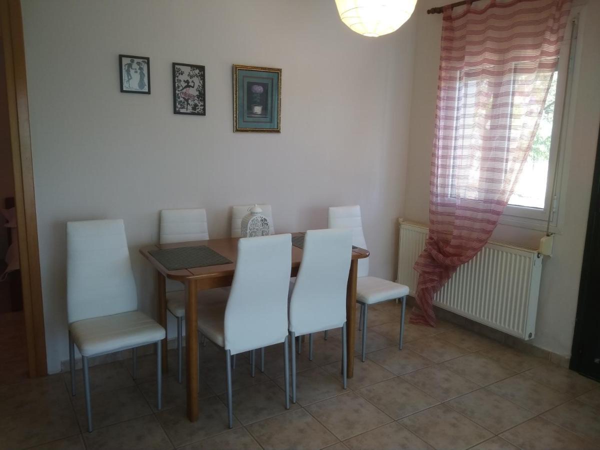Αμυγδαλιές 33 Μύρινα别墅 外观 照片