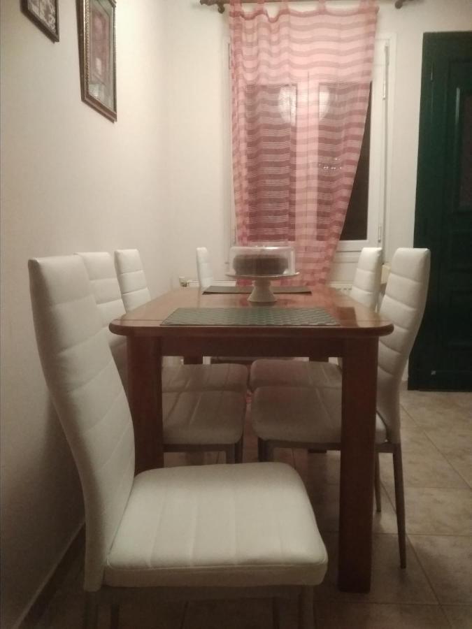 Αμυγδαλιές 33 Μύρινα别墅 外观 照片