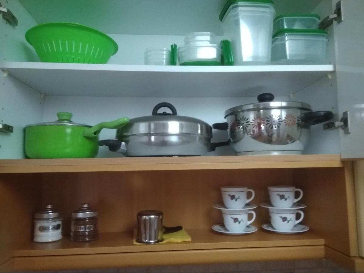 Αμυγδαλιές 33 Μύρινα别墅 外观 照片