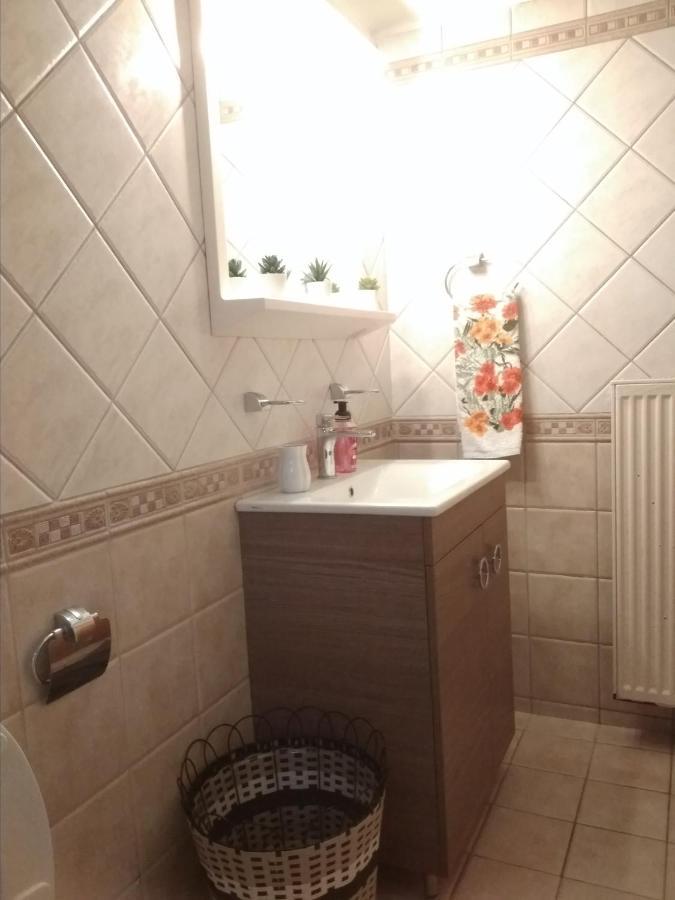 Αμυγδαλιές 33 Μύρινα别墅 外观 照片