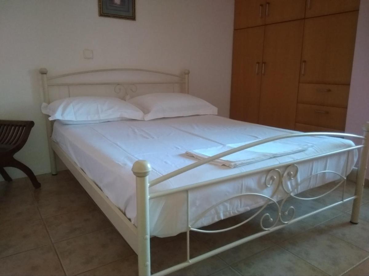 Αμυγδαλιές 33 Μύρινα别墅 外观 照片